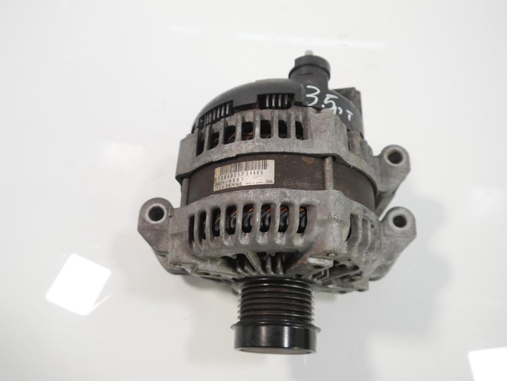 [MTD-474766] Alternador Alfa Romeo Giulia 2.9 Quadrifoglio V6 670050436 104211-0961