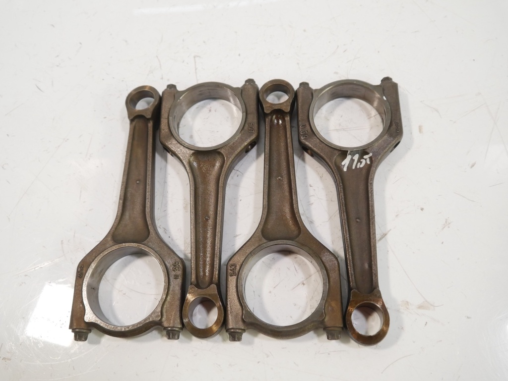 [MTD-476309] Biela BMW Serie 1 E81, Serie 3 E90 2.0 N43B20A N43 N43B20U0 7589533