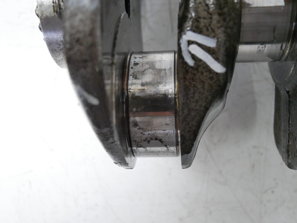 [MTD-476492] Cigüeñal defectuoso para Audi A4 B8 A5 A6 C7 2.0 TFSI CAEA CAEB CAED CAE 06HN