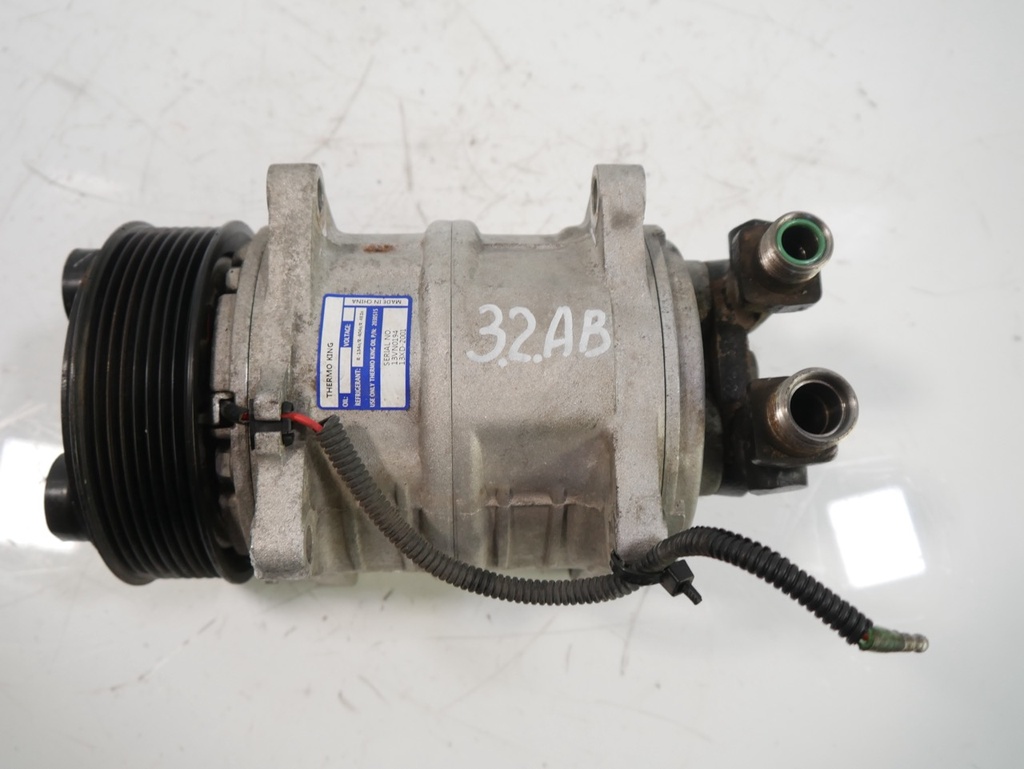 [MTD-477549] Compresor de aire acondicionado Iveco Daily 2.3 F1AFL411A F1AFL 13XD2001