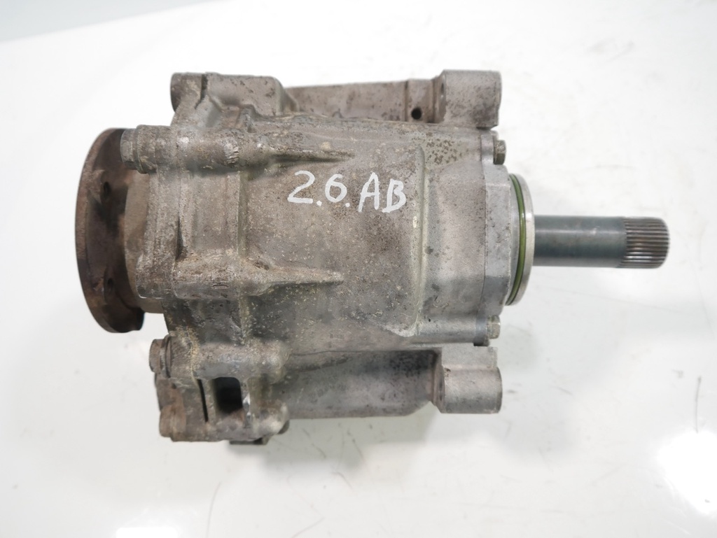 [MTD-478359] Diferencial Audi TT 1.8 T APX 02M409148A