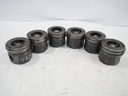 6x Pistones Land Rover Jaguar Discovery MK5 3.0 D 306DTA GEN2