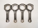 Biela (x4) Mercedes SL350 R230 3.7 gasolina M112.973 2003-2012