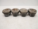 4x Pistones VW Skoda Octavia Passat 2.0 TFSI TSi DGUA DGU DKZ CZP 06LAG