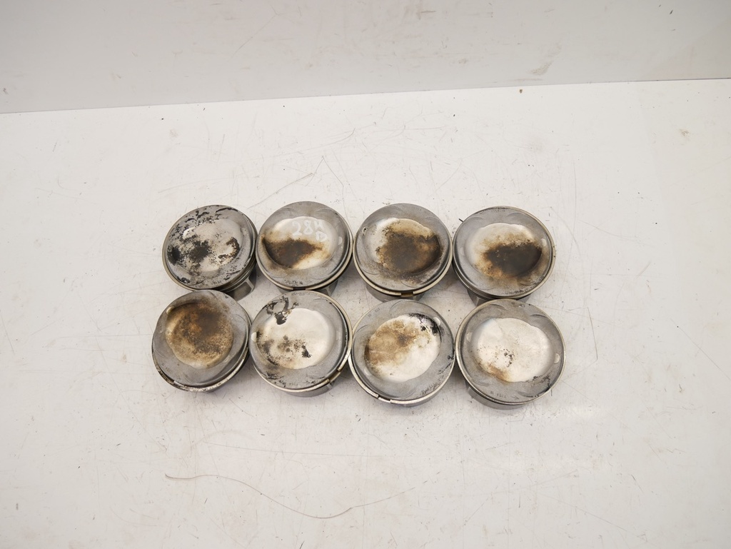 [MTD-480042] 8x Pistones Land Rover Discovery L319 5.0 V8 508PN AJ133