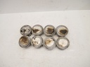 8x Pistones Land Rover Discovery L319 5.0 V8 508PN AJ133