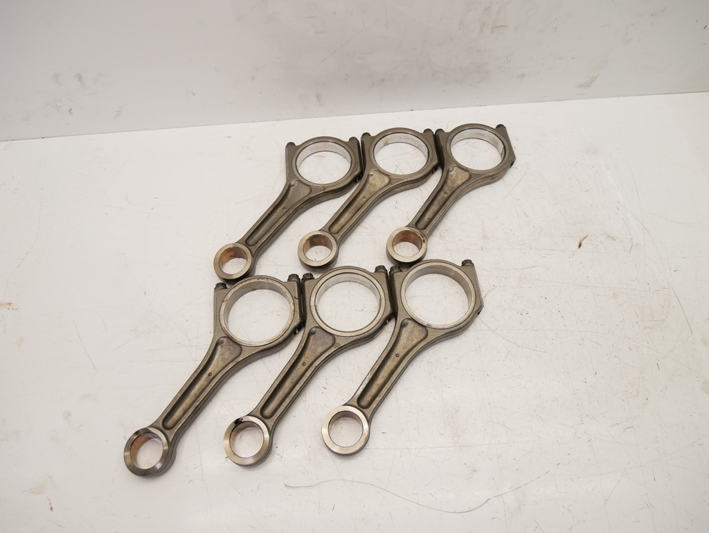 [MTD-480162] 6x Biela Jaguar Land Rover XF XJ 3.0 D 306DTA 306DT GEN2
