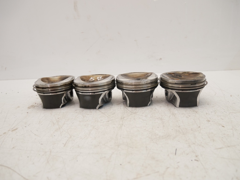 [MTD-478557] 4x pistones para VW Audi Seat Passat Tiguan 2.0 TSI TFSI DTEA DTE DKZ CZP 06L AG