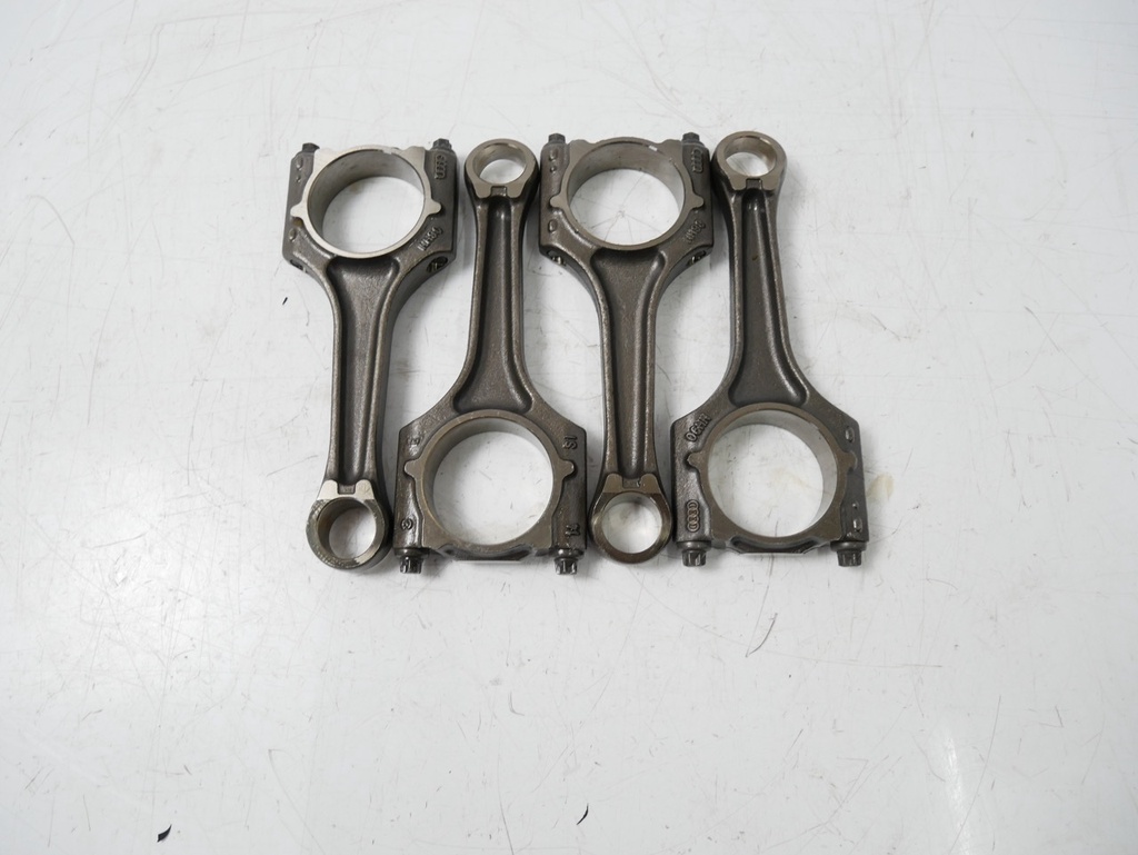 [MTD-476465] 4x Bielas Para Audi VW A3 Beetle Golf VI Jetta 2.0 TFSI TSI CFBA CBF 06LB
