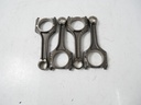 4x Bielas Para Audi VW A3 Beetle Golf VI Jetta 2.0 TFSI TSI CFBA CBF 06LB