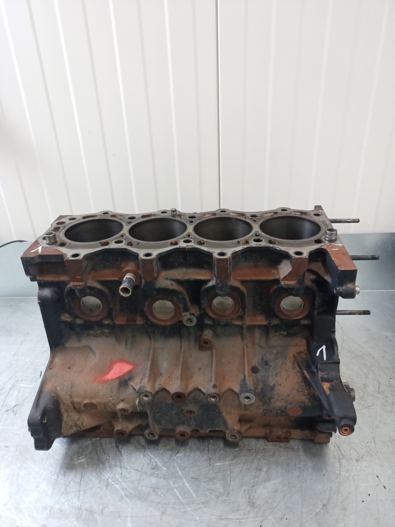 [MTD-429016] Bloque motor Ford Mazda Ranger ET BT-50 BT50 2.5 TDCI WLAA 6M34-6010-DC