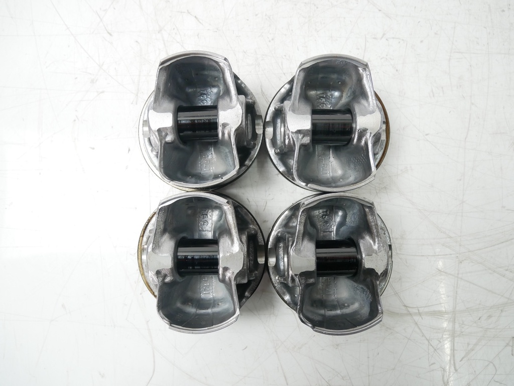 [MTD-478721] 4x pistones 2.0 TFSI TSI para Audi VW Seat Skoda