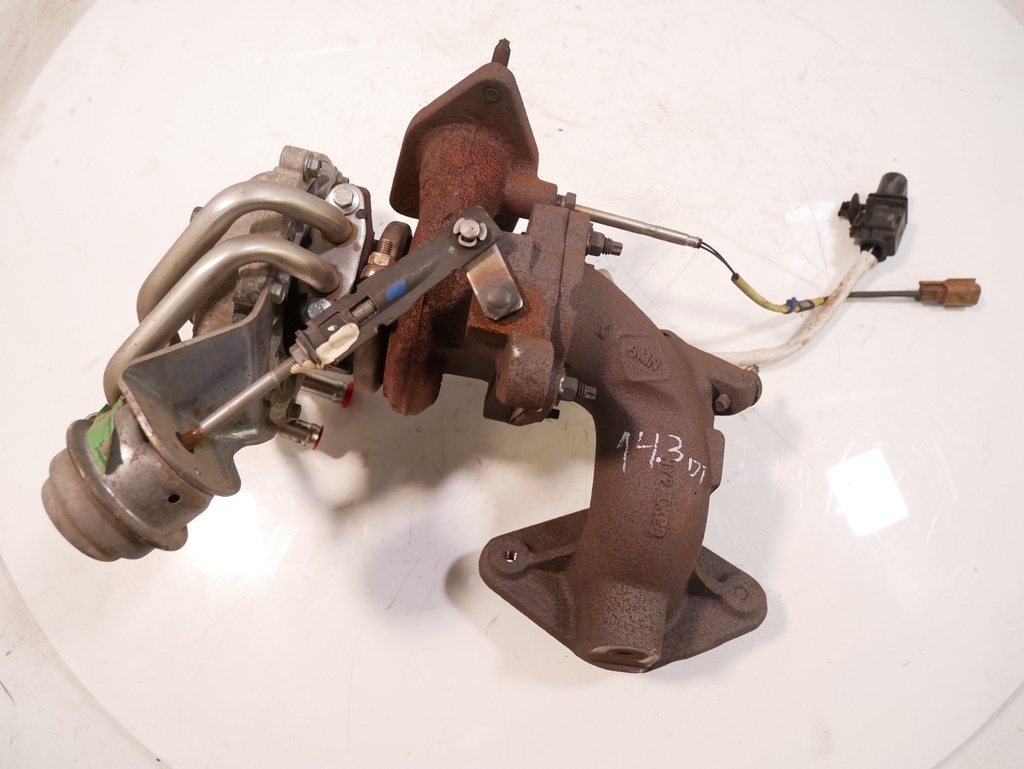 [MTD-410736] Turbocompresor Opel Movano B X62 2.3 dCi CDTi M9T-670 M9T 95516205
