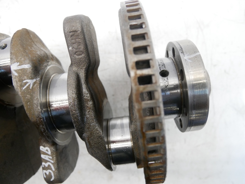 [MTD-478974] Cigüeñal Audi A4 B8 A5 A6 C7 Q5 2.0 TFSI quattro 06HN