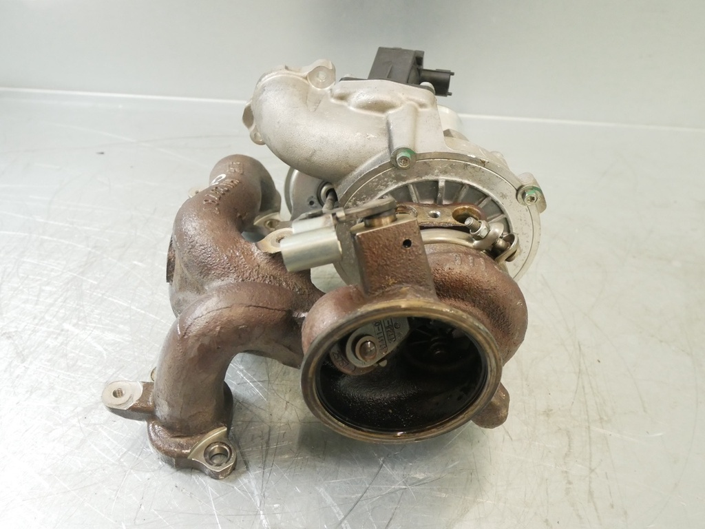 [MTD-425479] Turbocompresor Maserati Ghibli 3.0 S Q4 M156B 24567-02