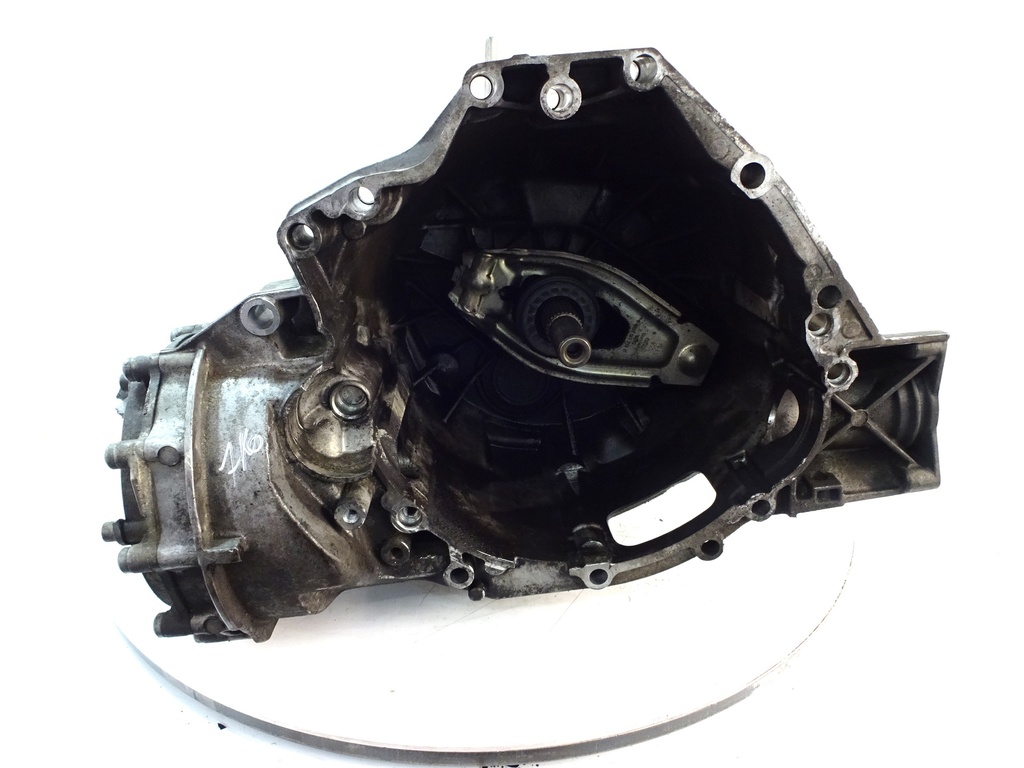 [MTD-319874] Caja de cambios manual Audi A4 A5 1.8 TFSI CDH CDHA CDHB NCT