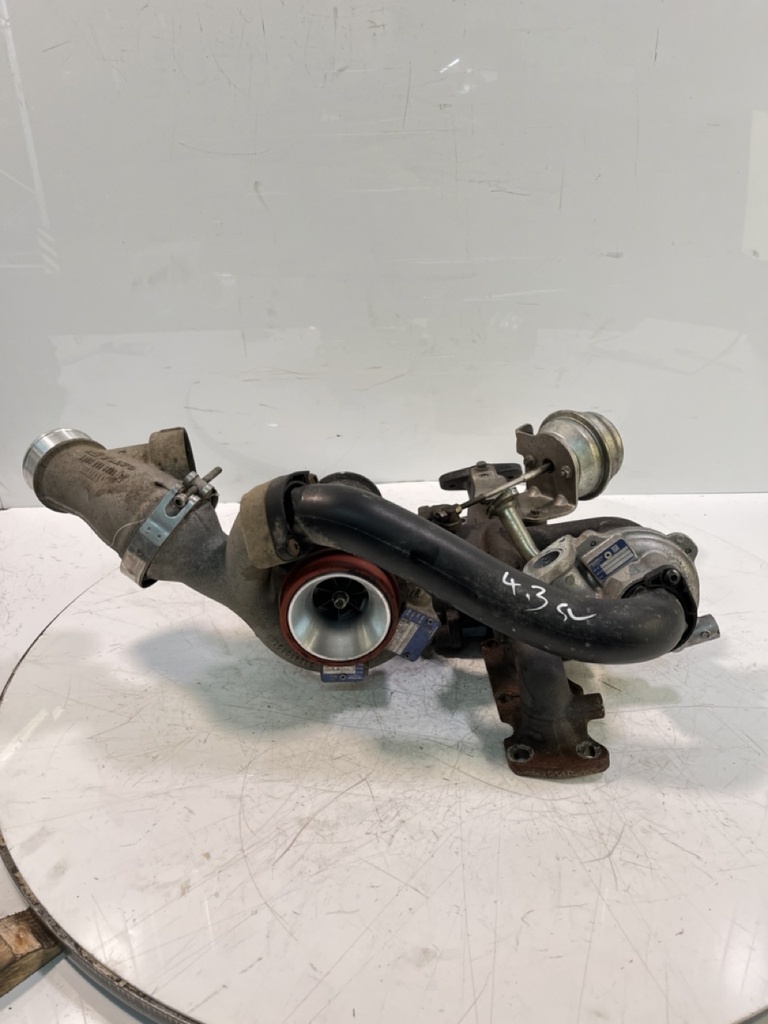 [MTD-419947] Turbocompresor Volvo V60 2.4 D5 D5244T15 31293086 36002757