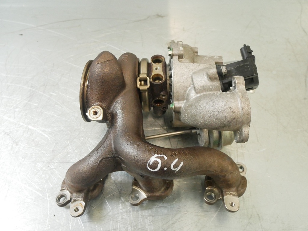 [MTD-425480] Turbocompresor Maserati Ghibli 3.0 S Q4 M156B M156 24569-02