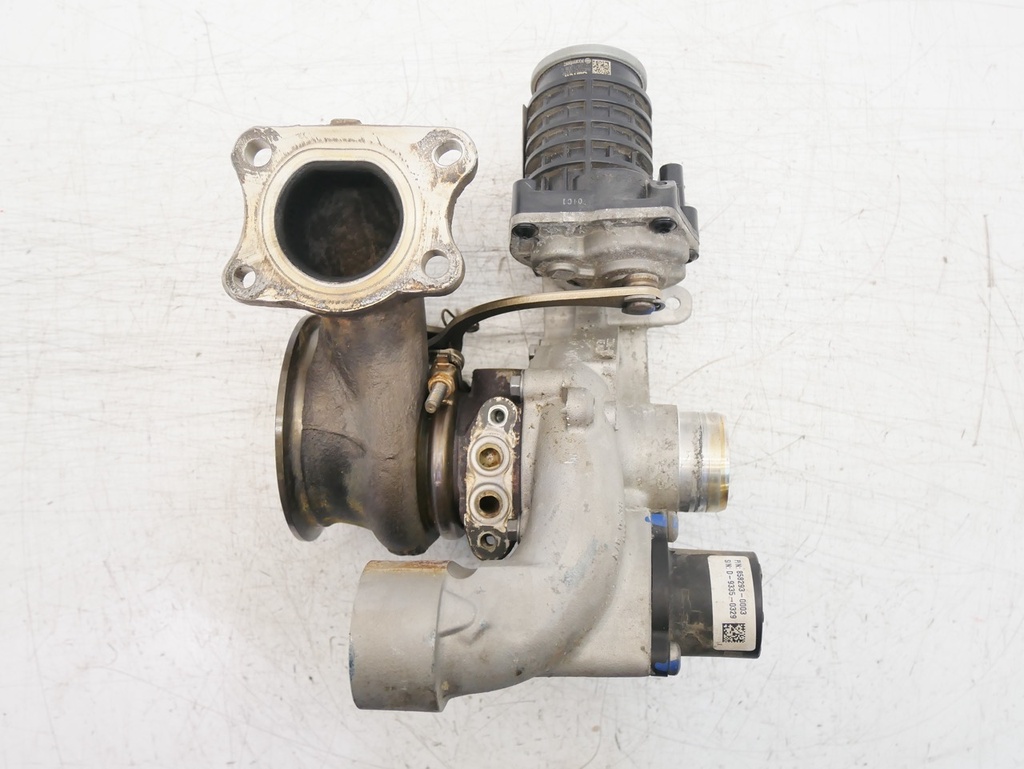 [MTD-446387] Turbocompresor 1.2 THP HNS EB2ADTS para Citroen Opel Peugeot 3008 05/2016- 96KW/131CV 65000km