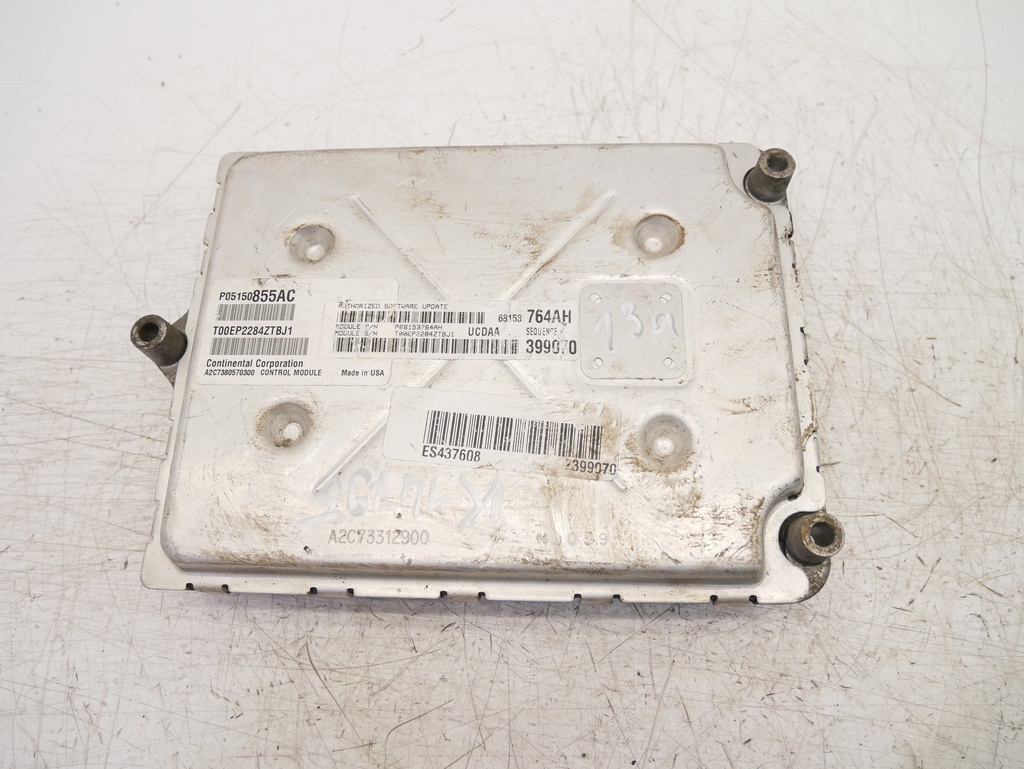 [MTD-407146] Unidad de control Dodge RAM 1500 5.7 V8 gasolina EZH P05150855AC