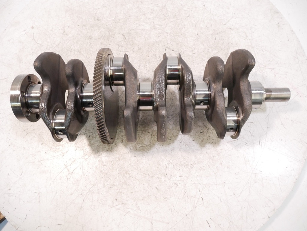 [MTD-444308] Cigüeñal Ford Mustang 2.3 EcoBoost 314-317 CV N48H N48 LB5 EAA