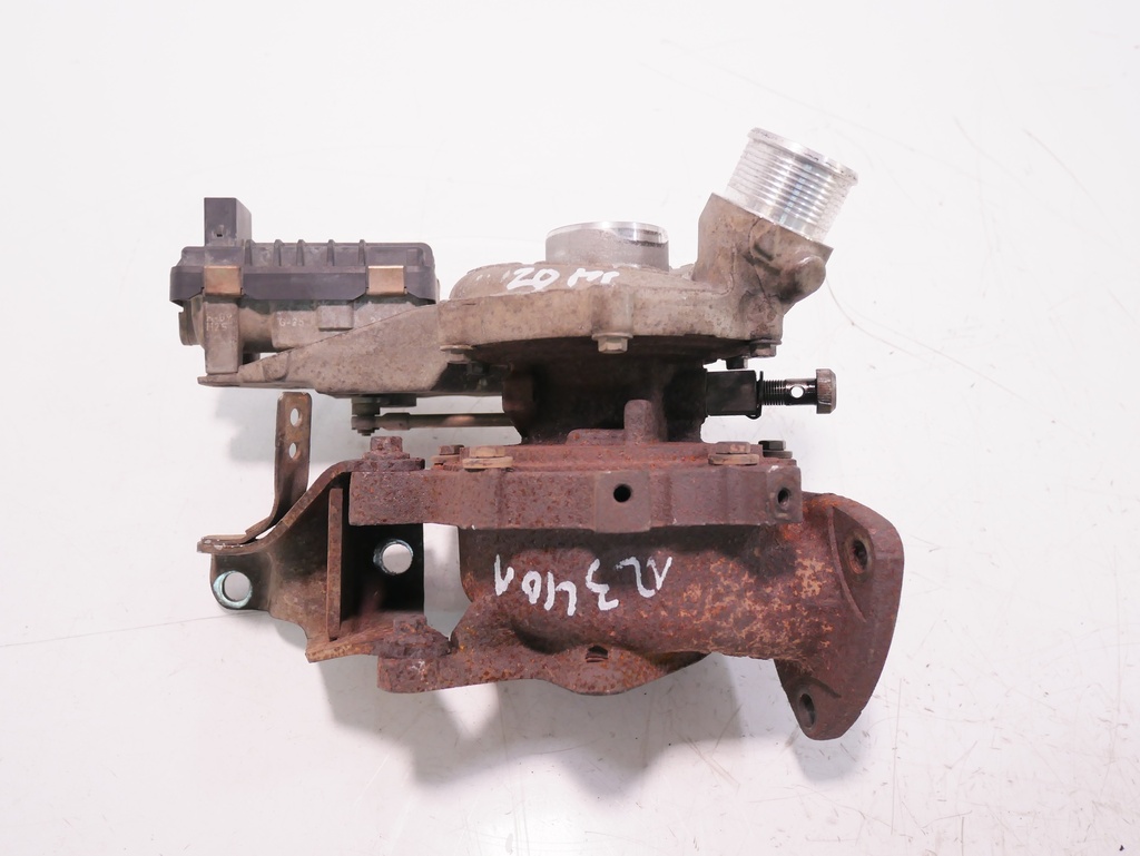 [MTD-385152] Turbocompresor Land Rover Discovery L319 IV 3.0 TD 4x4 306DT AX2Q-6K682-DB