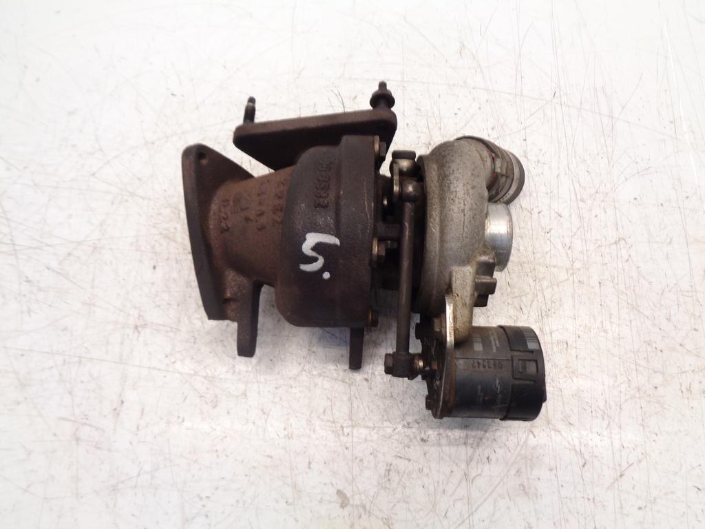 [MTD-381439] Turbocompresor Land Rover Range Rover 3.6 D 368DT 6H4Q-6K682-HF