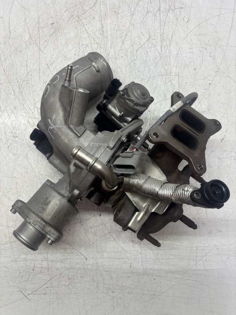 [MTD-482903] Turbocompresor Audi A4 B9 2.0 TFSI DBPA DBP 06L145654F