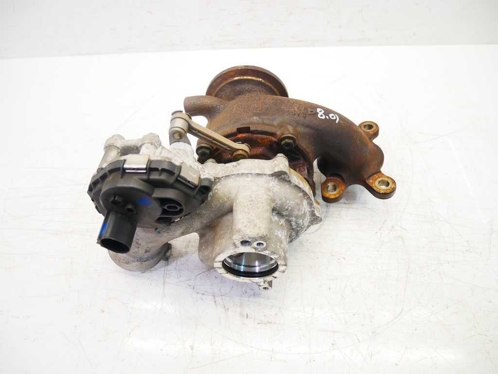 [MTD-403290] Turbocompresor Seat VW Leon Golf 1.5 TSI DACA DAC 06E145701E