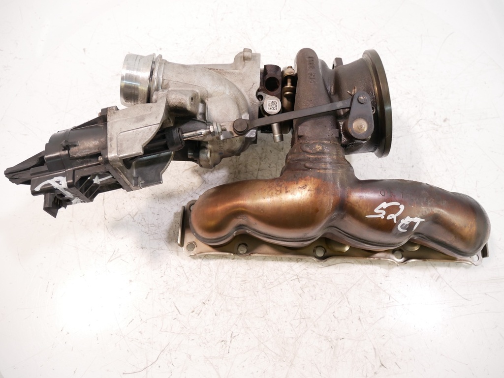 [MTD-434253] Turbocompresor BMW Serie 3 F30 F31 F34 2.0 320i N20B20B 7634486