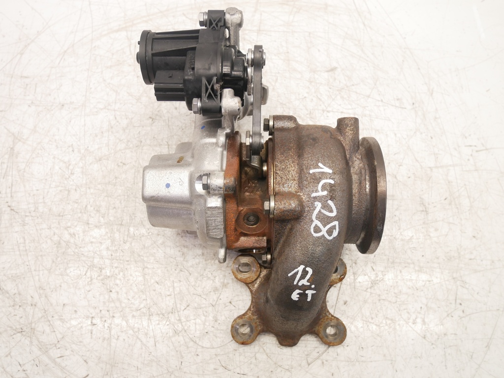 [MTD-393686] Turbocompresor VW Golf 1.0 TSI gasolina DLAA DLA 05C145701B