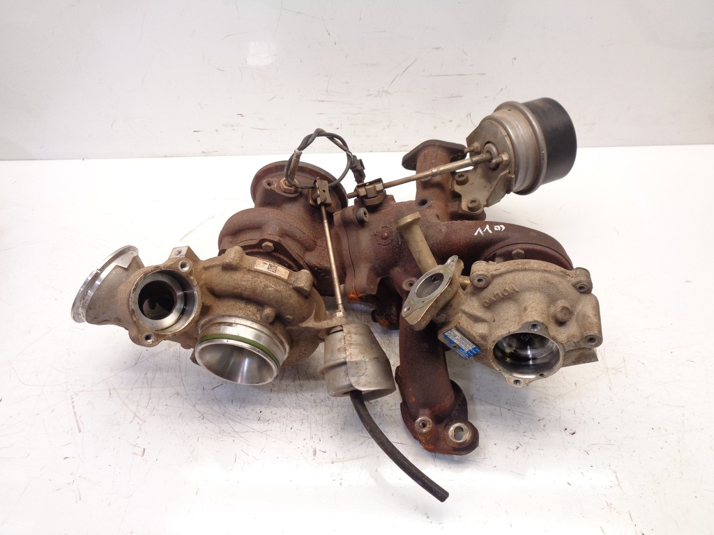 [MTD-367074] Turbocompresor Volvo V40 2.0 D4 Diesel D4204T14 31459932 31459962