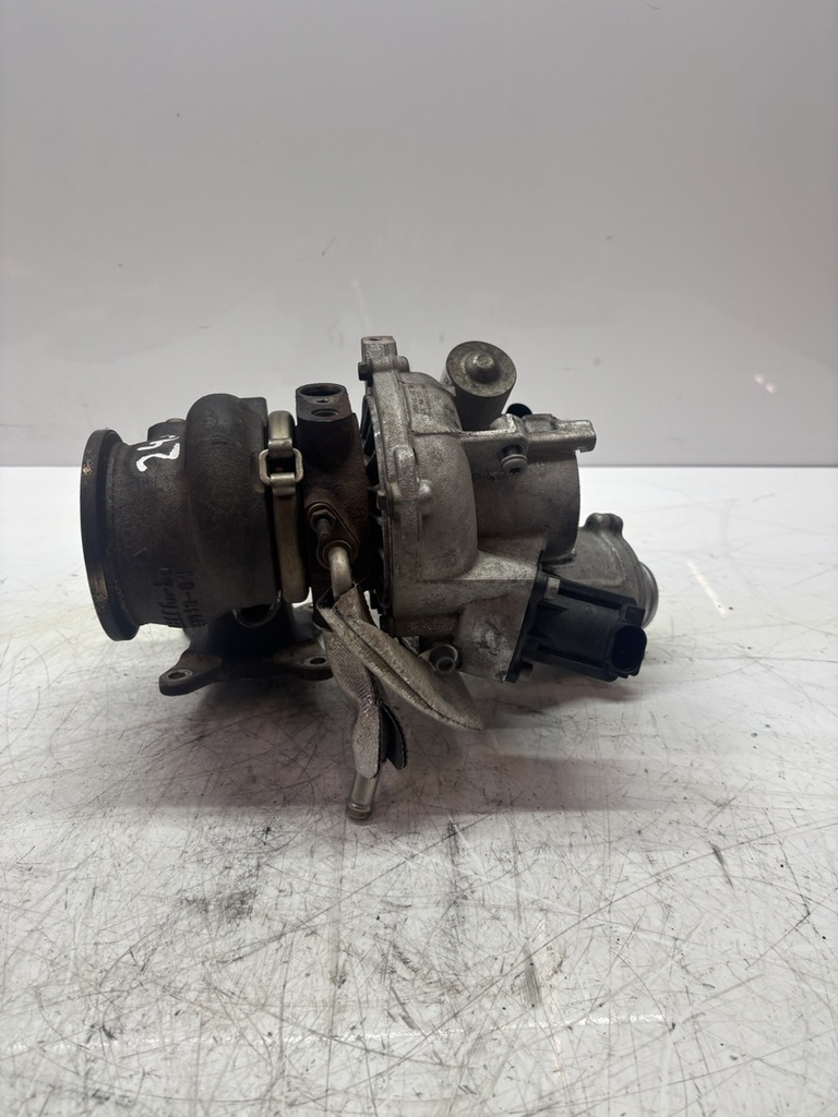 [MTD-480519] Turbocompresor Skoda Octavia RS / VW Golf VII GTI 2.0 TSI CHHA CHH 06K145874L