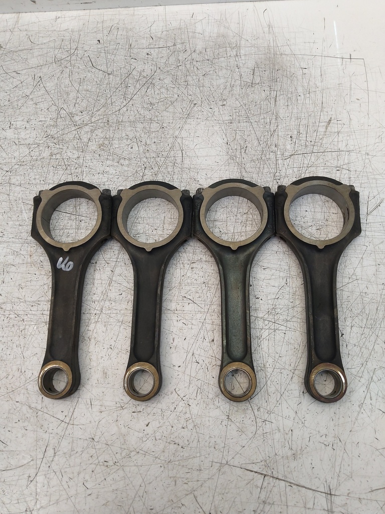 [MTD-512978] 4x Biela Mercedes Clase E W211 S211 1.8 Compresor M271.956