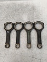 4x Biela Mercedes Clase E W211 S211 1.8 Compresor M271.956