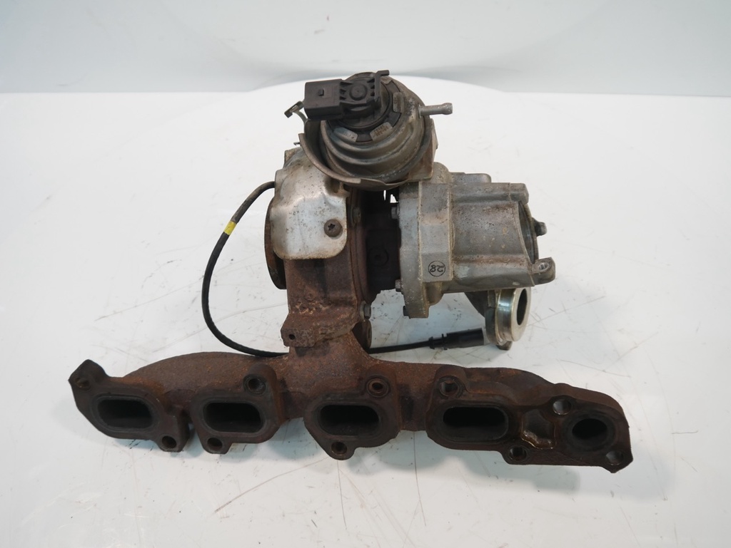 [MTD-488435] Turbocompresor Audi A3, Seat Leon, VW Golf VII 1.6 TDI CLH CLHA 04L253016H