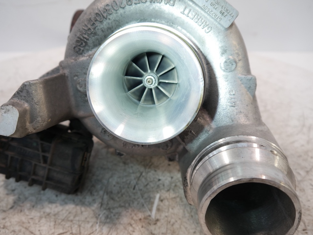 [MTD-510042] Turbocompresor BMW Serie 3 E92 3.0 N57D30A 7799758