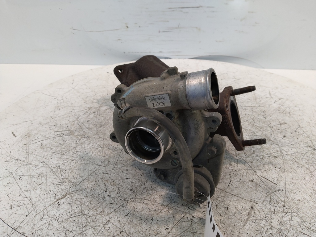 [MTD-512505] Turbocompresor Toyota Hiace 2.5 D4D 2KD-FTV 17201-30141