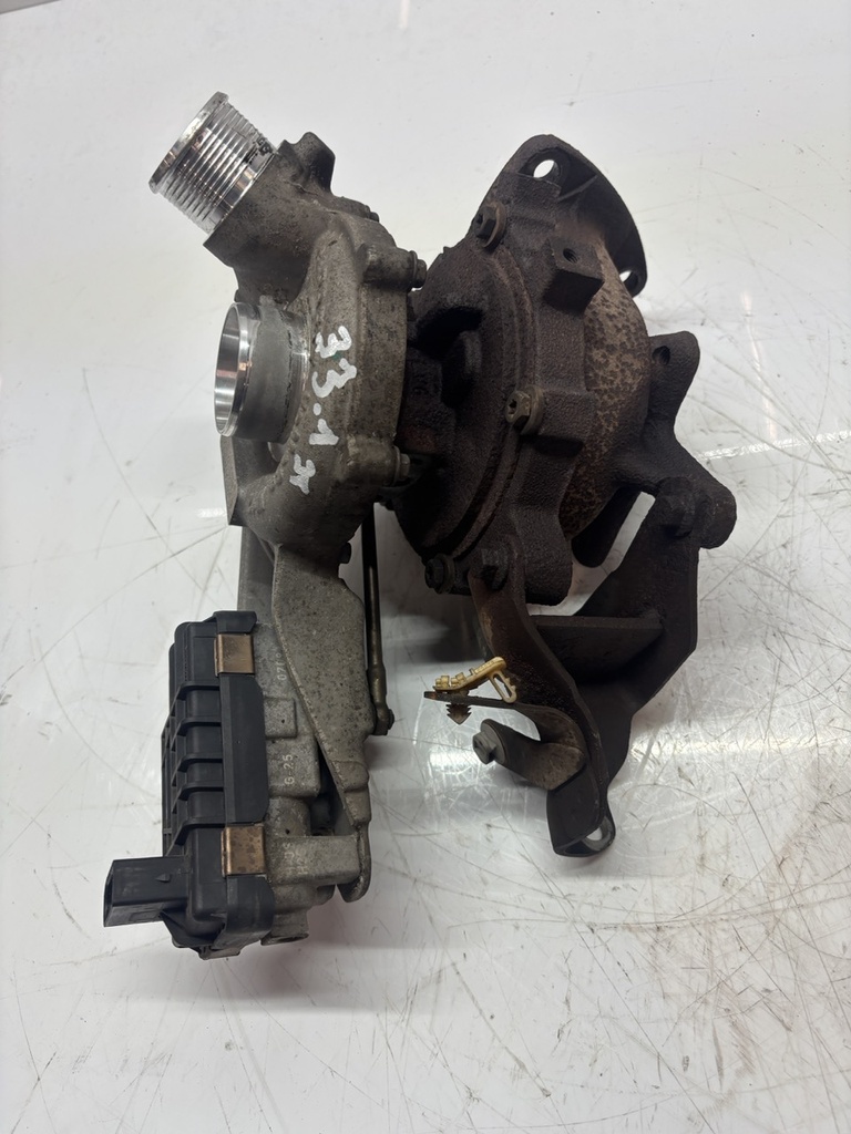 [MTD-489485] Turbocompresor Land Rover Discovery IV L319 3.0 SDV6 306DT TDV6 AX2Q-6K682-DB