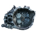 Caja de cambios manual Volvo V40 2.0 D4 D4204T14 M66 2WD 36010294