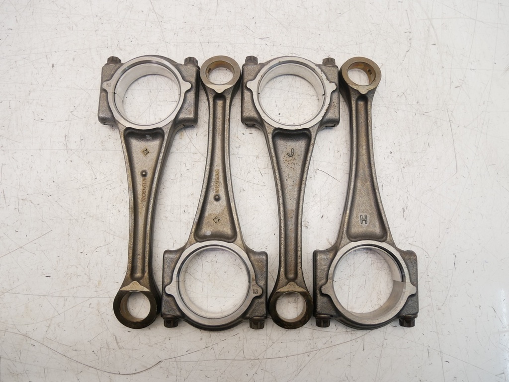 [MTD-483939] 4x Biela para Mazda 3 6 2.0 gasolina PEY7