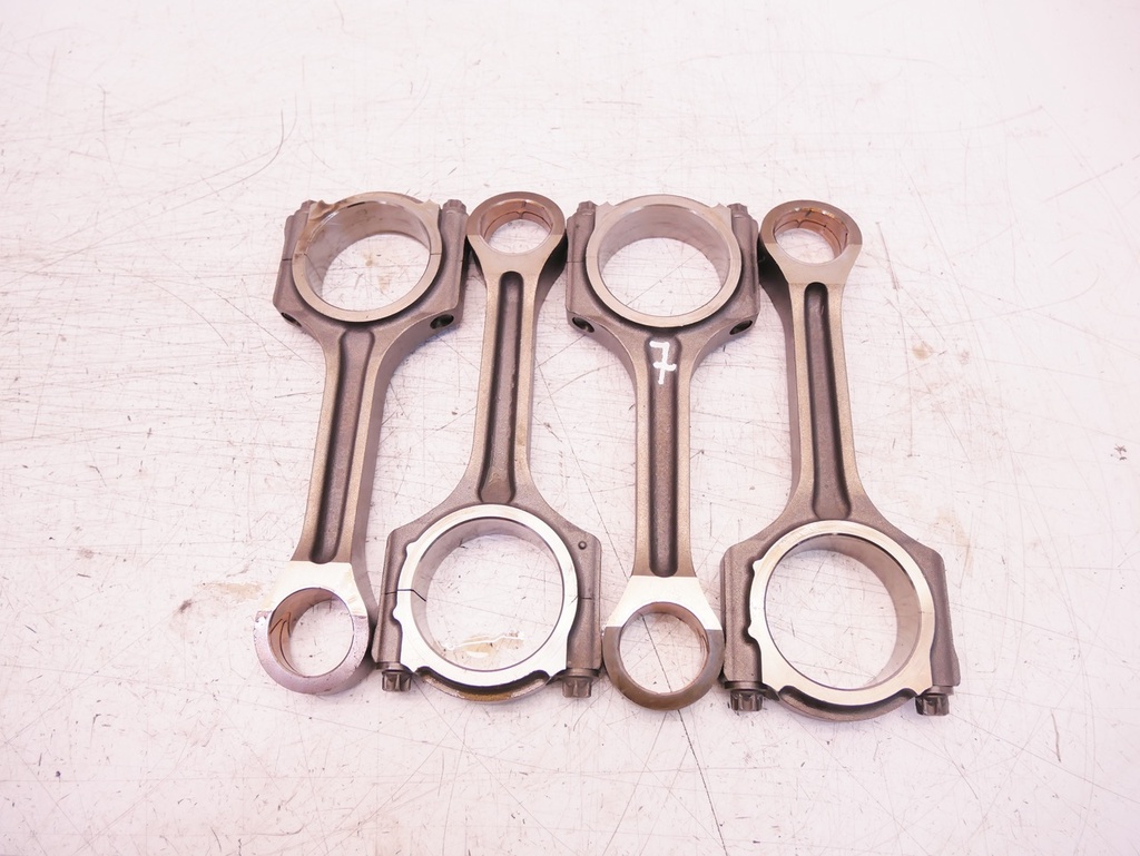[MTD-451307] 4x Biela Ford Transit V363 2.0 BKRA
