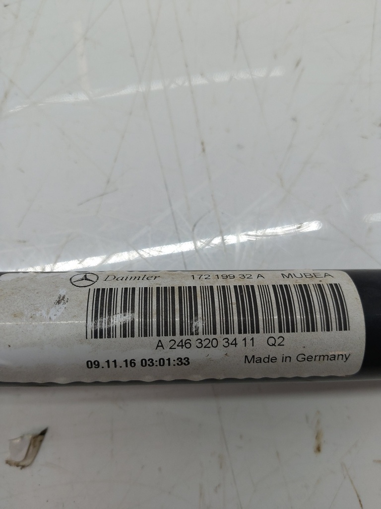 [MTD-527857] Barra estabilizadora Mercedes-Benz CLA