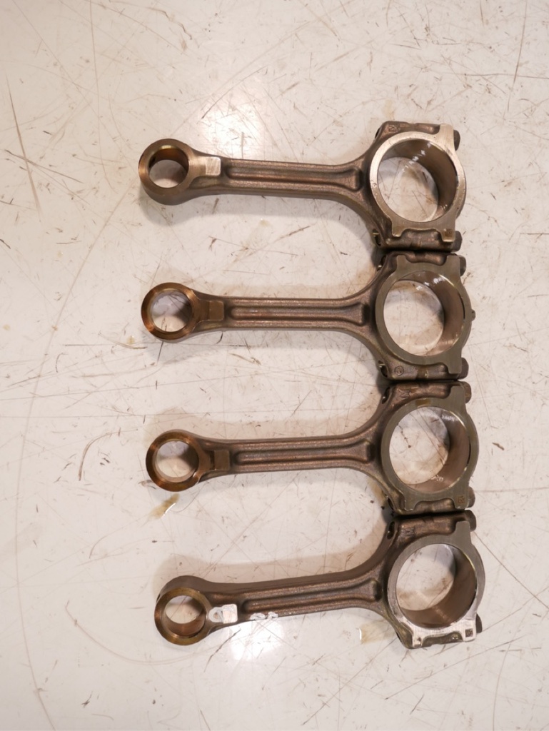 [MTD-452246] 4x Biela Nissan Qashqai J11 1.3 DIG-T HR13DDT HR13