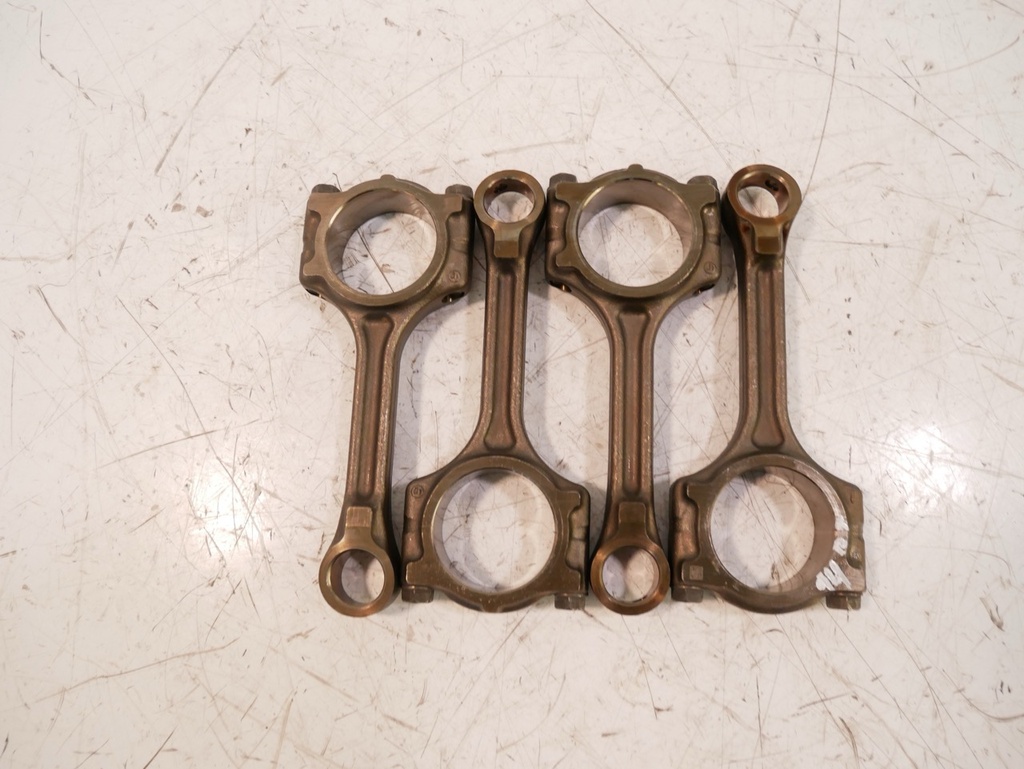 [MTD-452685] 4x Biela Nissan Qashqai J12 1.3 DIG-T HR13DDT HR13