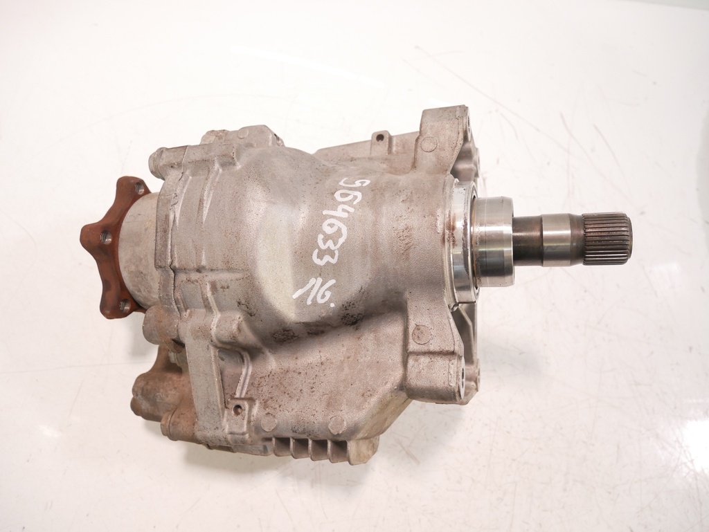 [MTD-385553] Diferencial Audi VW 2.0 TDI GTD DGC DGCA 0CN409053 2017