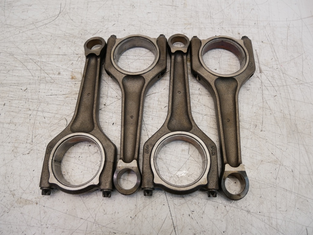 [MTD-452537] 4x Biela BMW Serie 3 E90 E91 2.0 i N46 N46B20B 543