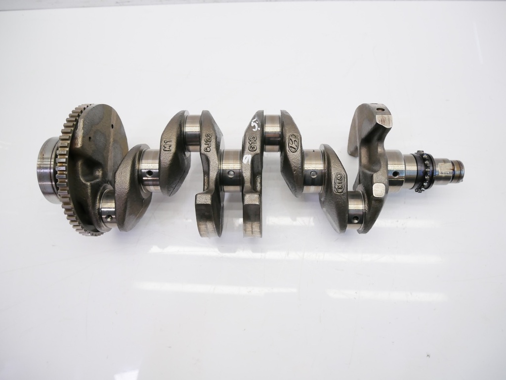 [MTD-423076] Cigüeñal Kia Hyundai Sportage 1.6 GDI G4FD 9Y22