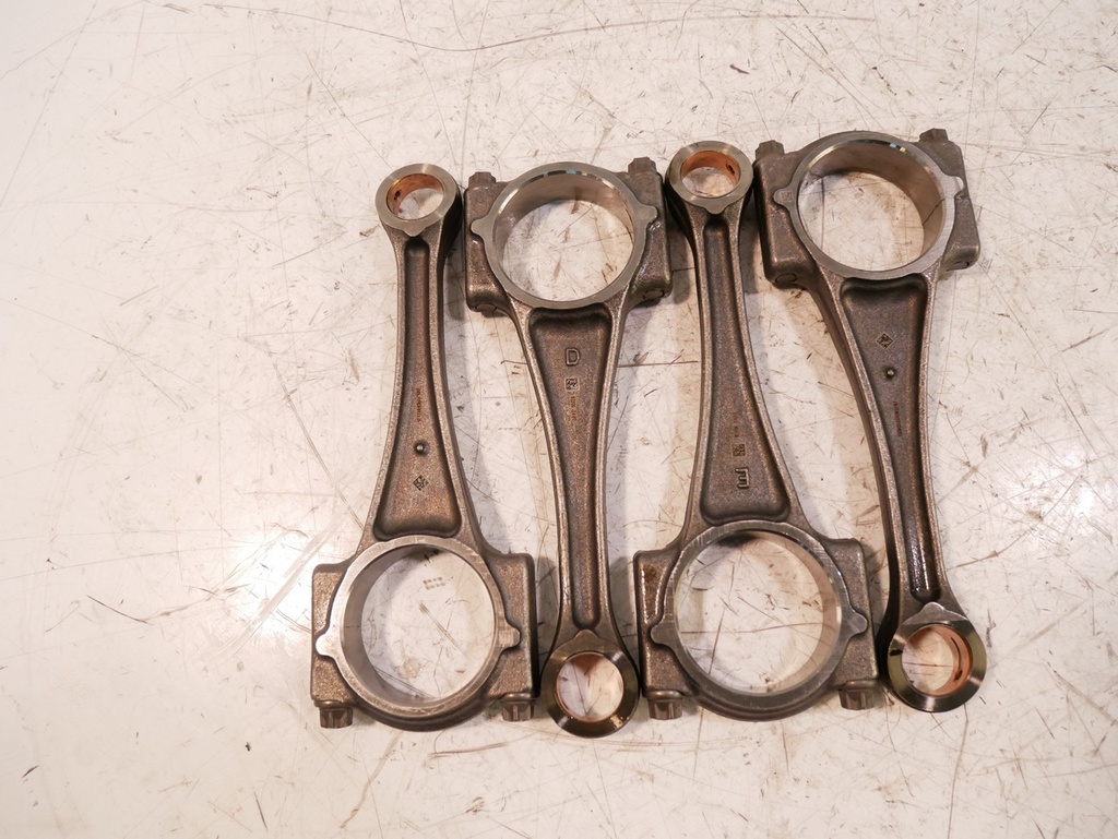 [MTD-453758] 4x Biela Mazda CX-5 2.0 PEY6 PEY7 PE 2011-2017
