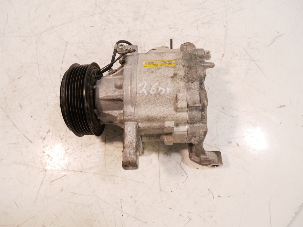 [MTD-452470] Compresor de aire acondicionado Toyota GR86 2.4 gasolina FA24D FA24 447280-3980